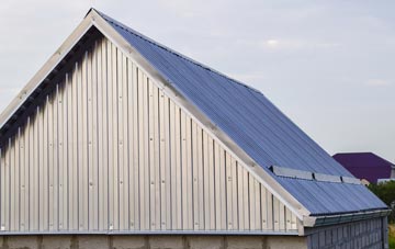 disadvantages of Cuckron corrugated roofing