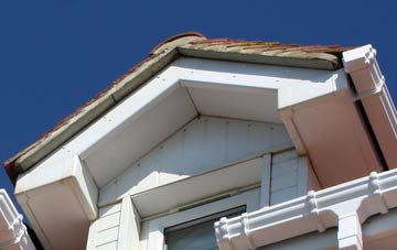 Cuckron fascia installation costs