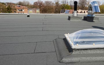 benefits of Cuckron flat roofing