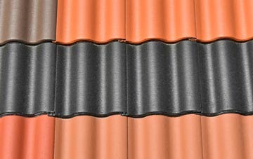 uses of Cuckron plastic roofing